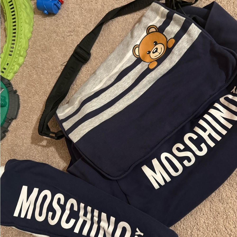 Diaper bag